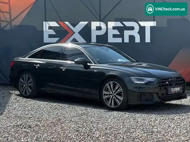 Audi A6 2019, фото з оголошення 1 з 21, VIN WAUK2AF23KN114711