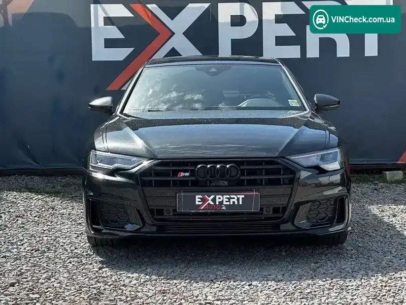 Audi A6 2019, фото з оголошення 2 з 21, VIN WAUK2AF23KN114711