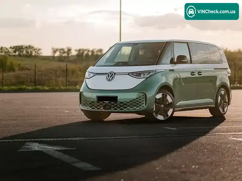 Volkswagen I D Buzz 2023, фото з оголошення 1 з 21, VIN WV2ZZZEB7PH025843