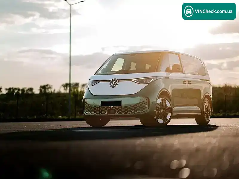 Volkswagen I D Buzz 2023, фото з оголошення 2 з 21, VIN WV2ZZZEB7PH025843