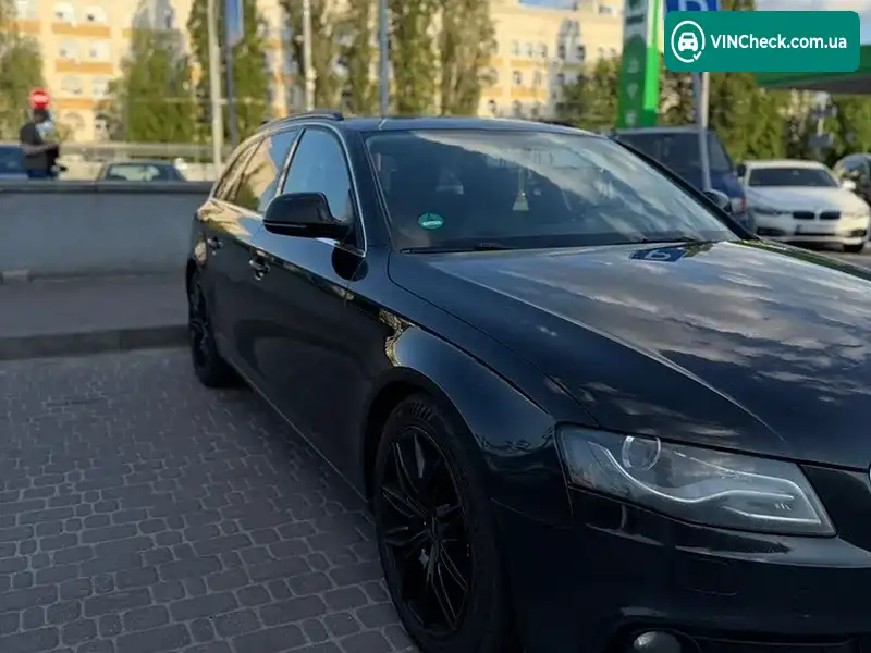Audi A4 2008, фото з оголошення 2 з 17, VIN WAUZZZ8K19A165132