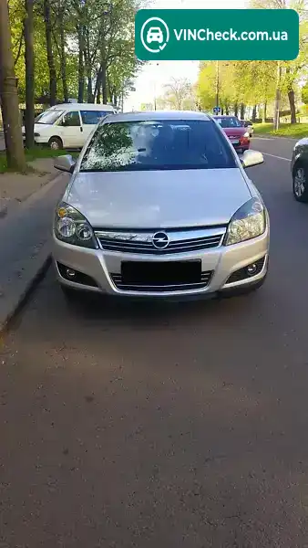 Opel Astra 2014, фото з оголошення 1 з 20, VIN W0L0AHL48E2046164