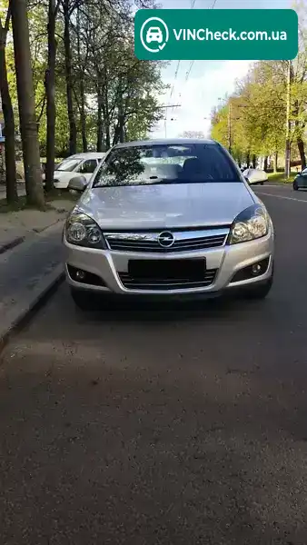 Opel Astra 2014, фото з оголошення 2 з 20, VIN W0L0AHL48E2046164