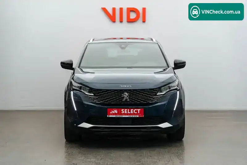 Peugeot 3008 2023, фото з оголошення 1 з 17, VIN VF3MCYHZUPS024588