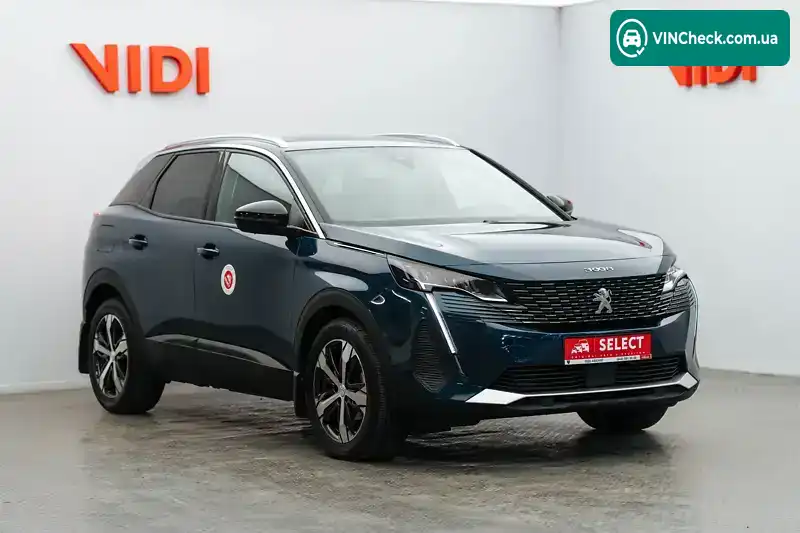 Peugeot 3008 2023, фото з оголошення 2 з 17, VIN VF3MCYHZUPS024588
