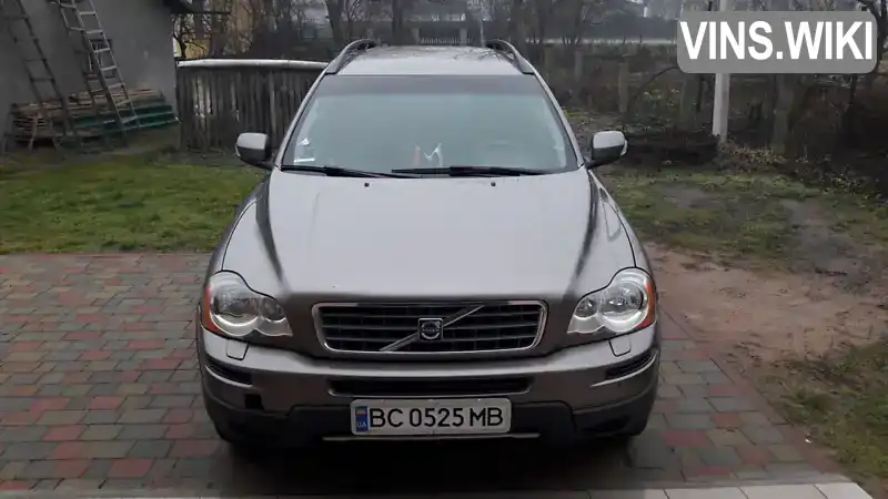 Volvo XC90 2009, фото з оголошення 1 з 16, VIN YV1CM595791516711