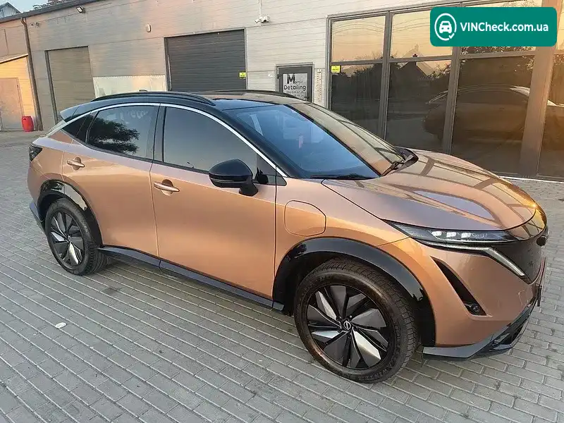 Nissan Ariya 2022, фото з оголошення 1 з 20, VIN LGBU2WE88NW006476