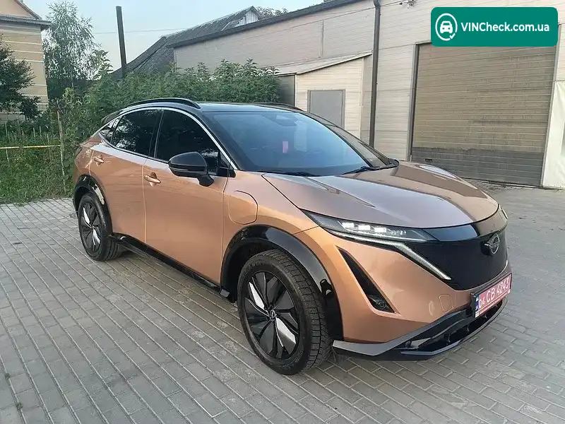 Nissan Ariya 2022, фото з оголошення 2 з 20, VIN LGBU2WE88NW006476