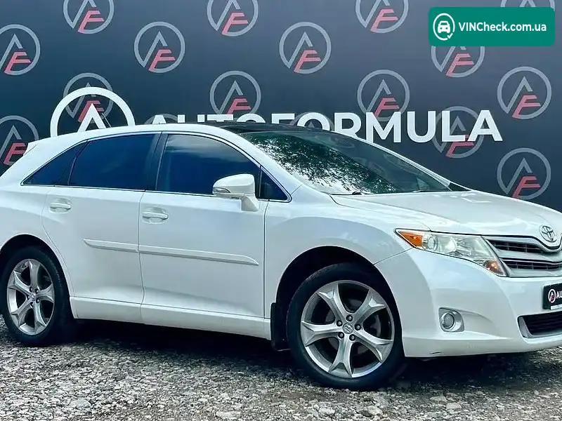 Toyota Venza 2014, фото з оголошення 1 з 20, VIN 4T3BA3BB2FU069766