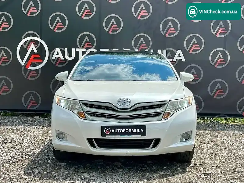 Toyota Venza 2014, фото з оголошення 2 з 20, VIN 4T3BA3BB2FU069766
