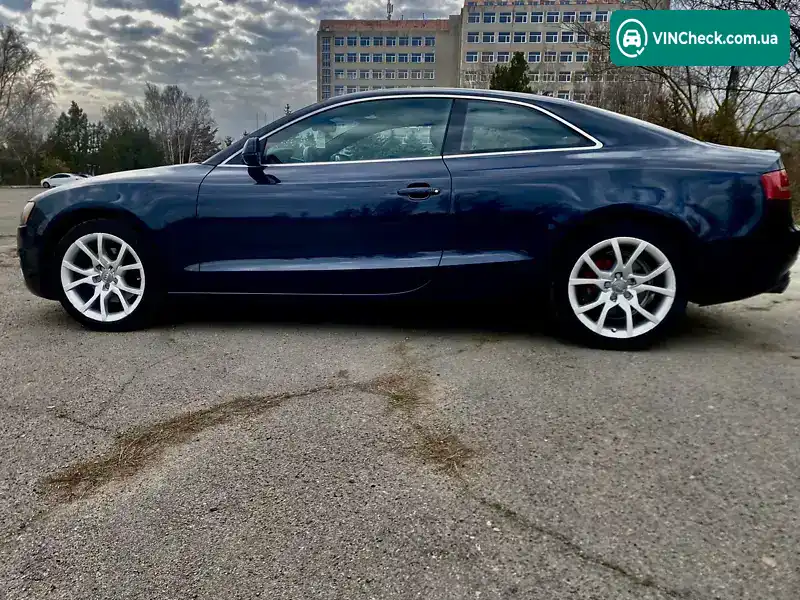 Audi A5 2011, фото з оголошення 1 з 20, VIN WAULFAFRXCA013423