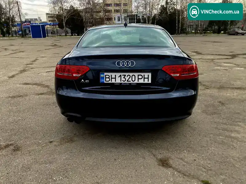 Audi A5 2011, фото з оголошення 2 з 20, VIN WAULFAFRXCA013423