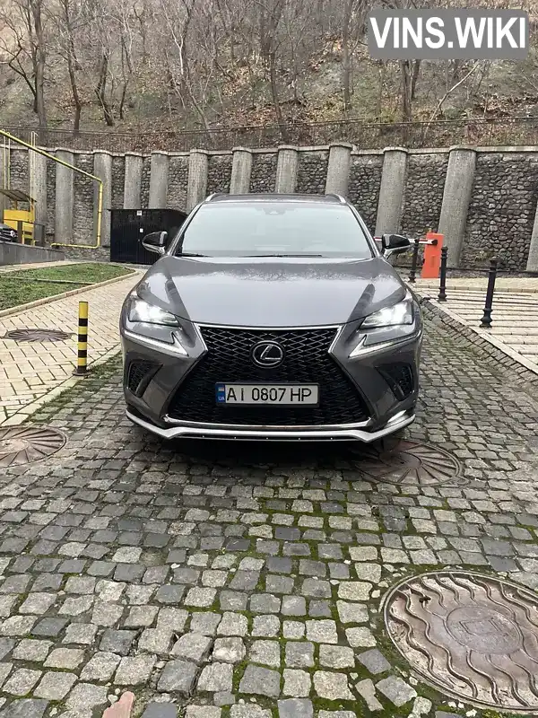 Lexus NX 2017, фото з оголошення 2 з 19, VIN JTJYARBZ7J2093330