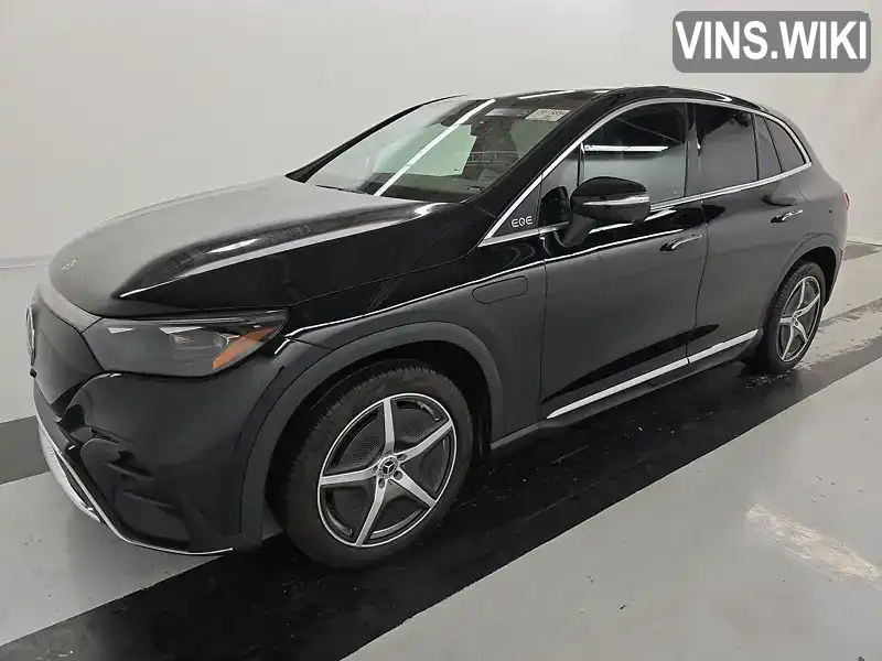 Mercedes-Benz EQE SUV 2023, фото з оголошення 1 з 16, VIN 4JGGM2CB3PA025843