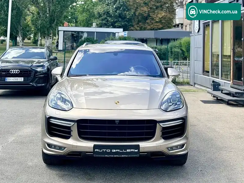 Porsche Cayenne 2015, фото з оголошення 1 з 20, VIN WP1ZZZ92ZGLA88538