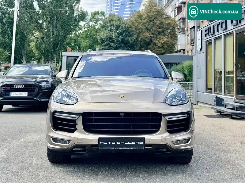 Porsche Cayenne 2015, фото з оголошення 2 з 20, VIN WP1ZZZ92ZGLA88538