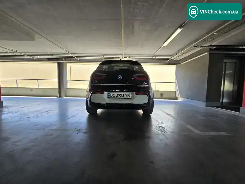 BMW i3S 2018, фото з оголошення 2 з 11, VIN WBY7Z6105JVD93330