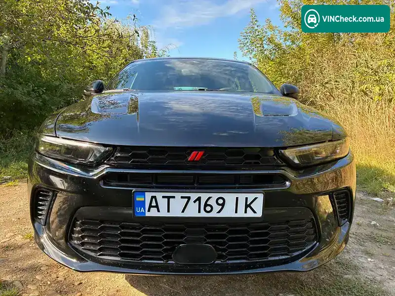 Dodge Hornet 2023, фото з оголошення 1 з 21, VIN ZACPDFCW3R3A31862