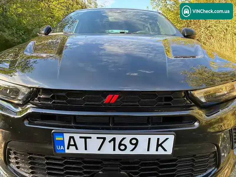 Dodge Hornet 2023, фото з оголошення 2 з 21, VIN ZACPDFCW3R3A31862