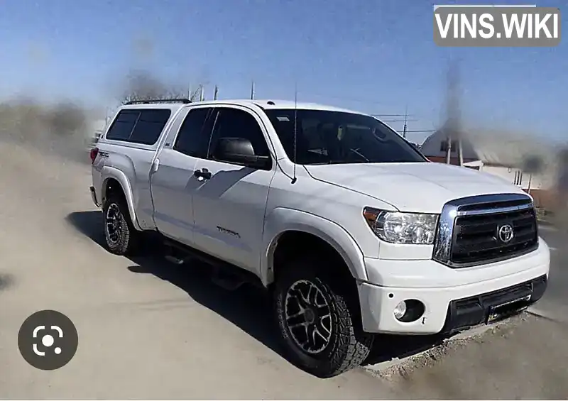 Toyota Tundra 2012, фото з оголошення 1 з 6, VIN 5TFUM5F10CX032638