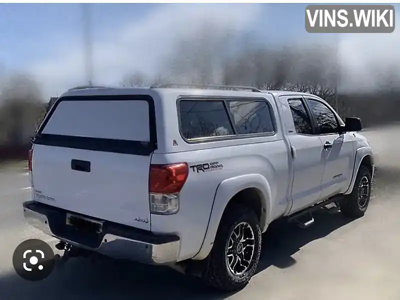 Toyota Tundra 2012, фото з оголошення 2 з 6, VIN 5TFUM5F10CX032638