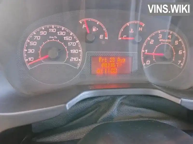 Fiat Fiorino 2017, фото з оголошення 2 з 21, VIN ZFA22500006G97123