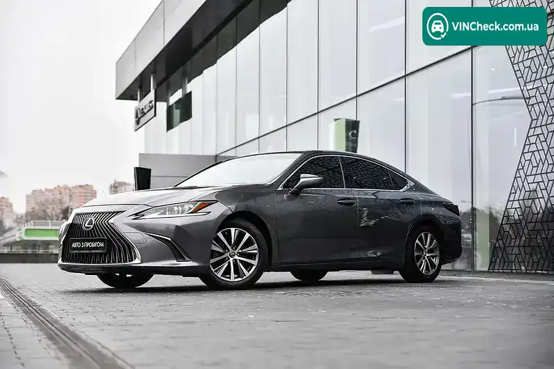 Lexus ES 2019, фото з оголошення 2 з 20, VIN JTHB11B1102021895