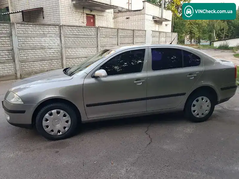 Skoda Octavia 2008, фото з оголошення 1 з 20, VIN TMBCA41Z28B153782