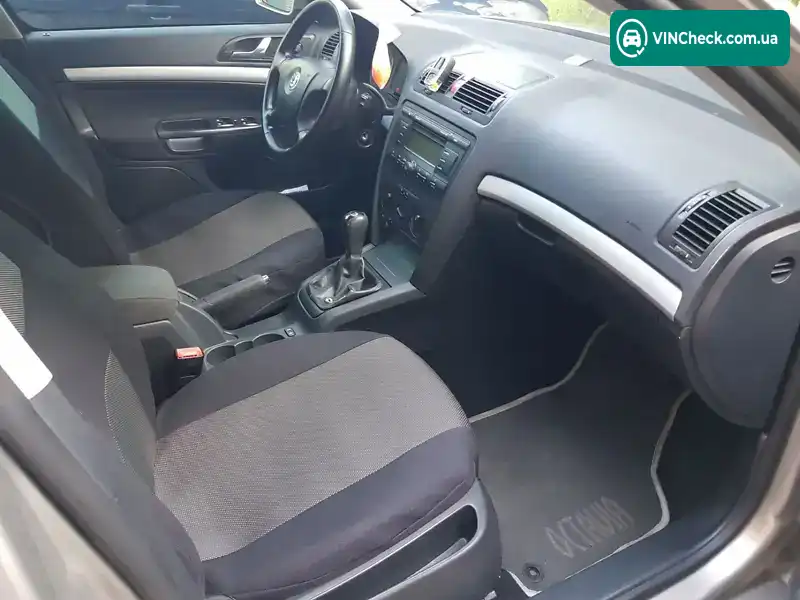 Skoda Octavia 2008, фото з оголошення 2 з 20, VIN TMBCA41Z28B153782