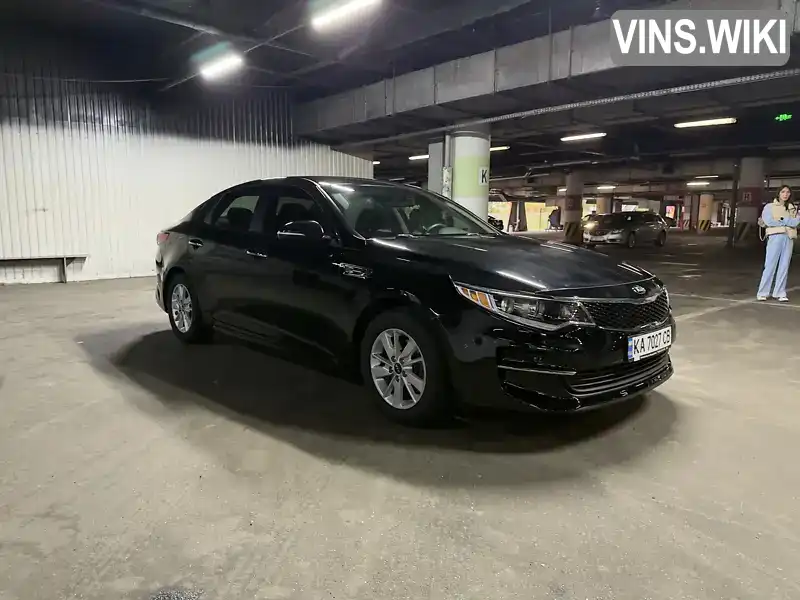 Kia Optima 2016, фото з оголошення 2 з 14, VIN 5XXGT4L36GG114273