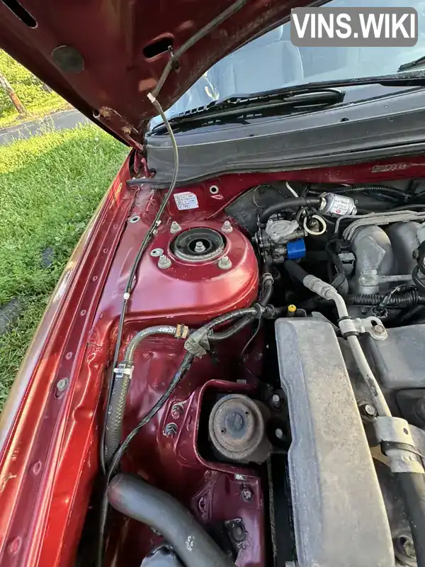 Mazda 626 1994, фото з оголошення 2 з 17, VIN 1YZGE12J205800829