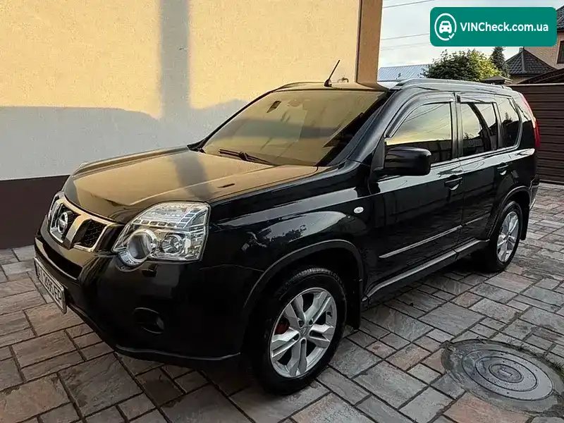 Nissan X-Trail 2011, фото з оголошення 2 з 8, VIN JN1TANT31U0300261