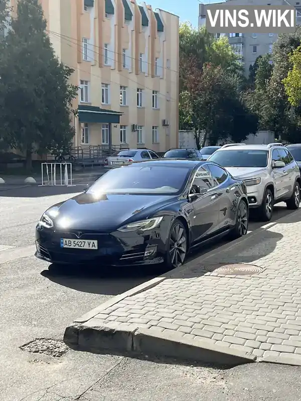 Tesla Model S 2018, фото з оголошення 1 з 16, VIN 5YJSA1E23JF265326
