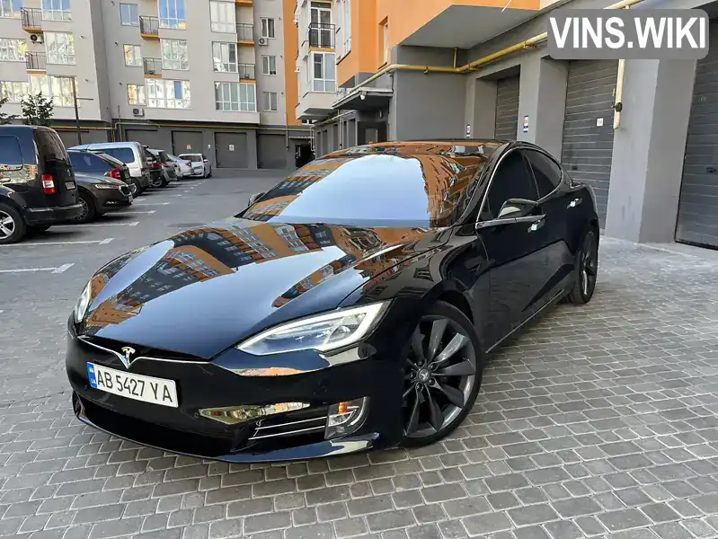 Tesla Model S 2018, фото з оголошення 2 з 16, VIN 5YJSA1E23JF265326