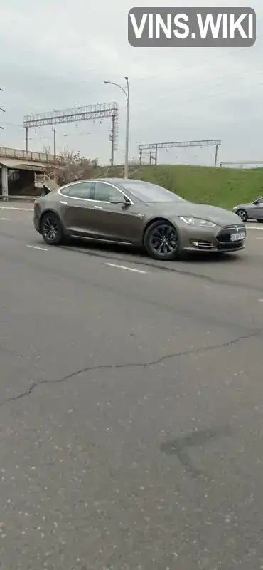 Tesla Model S 2016, фото з оголошення 1 з 21, VIN 5YJSA1E2XGF127730