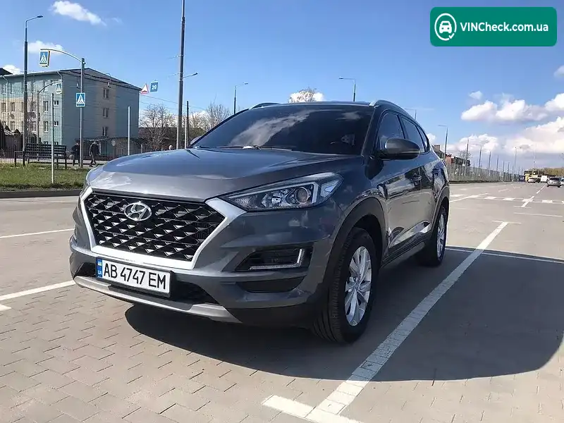 Hyundai Tucson 2019, фото з оголошення 1 з 20, VIN KMHJ381ABKU048739