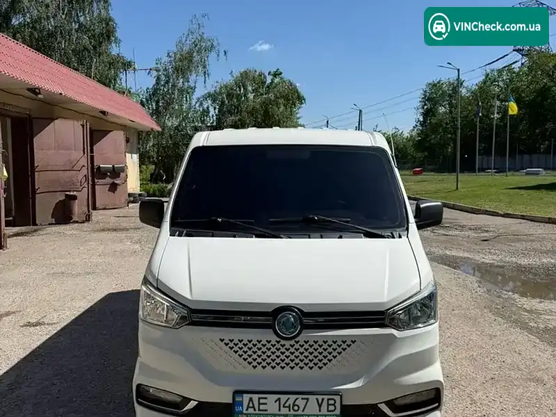 Dongfeng EM26 2022, фото з оголошення 1 з 13, VIN LEWWDB337NN233353