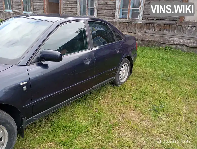 Audi A4 1998, фото з оголошення 2 з 9, VIN WAUZZZ8DZWA269007
