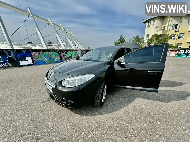 Renault Fluence 2011, фото з оголошення 1 з 21, VIN VF1LZBR0A45700153