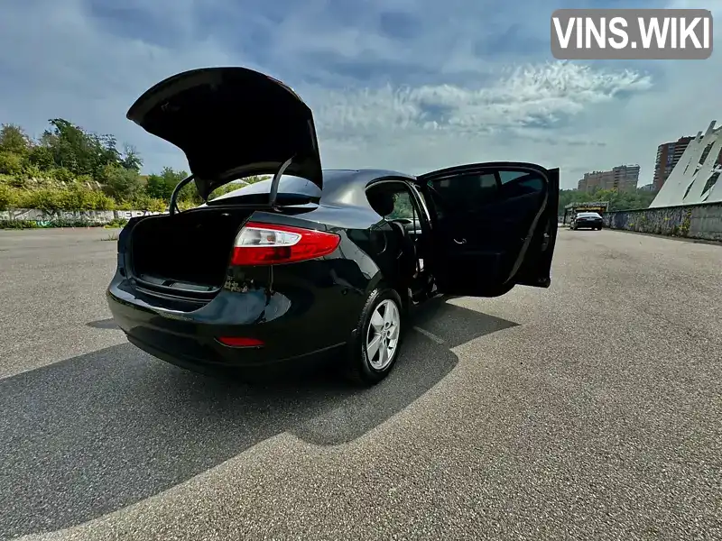 Renault Fluence 2011, фото з оголошення 2 з 21, VIN VF1LZBR0A45700153