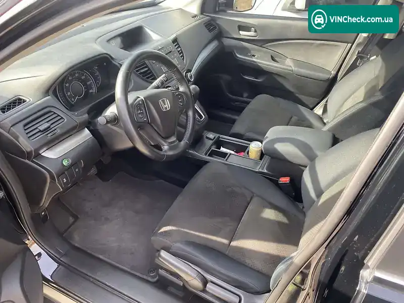 Honda CR-V 2016, фото з оголошення 2 з 13, VIN 2HKRM3H4XGH546113