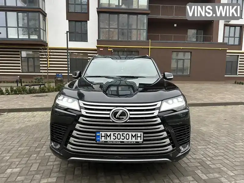 Lexus LX 2023, фото з оголошення 1 з 21, VIN JTJPABCX104002538