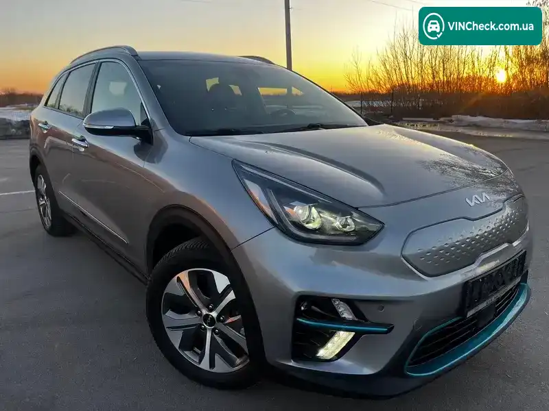 Kia Niro 2022, фото з оголошення 1 з 21, VIN KNACC81GFN5151295