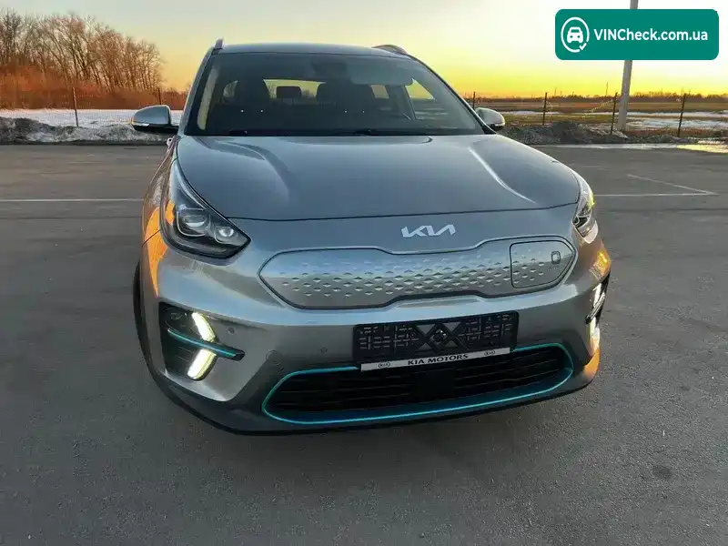 Kia Niro 2022, фото з оголошення 2 з 21, VIN KNACC81GFN5151295