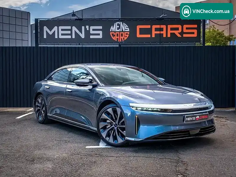 Lucid Air 2024, фото з оголошення 1 з 20, VIN 50EA1PGA4RA005763