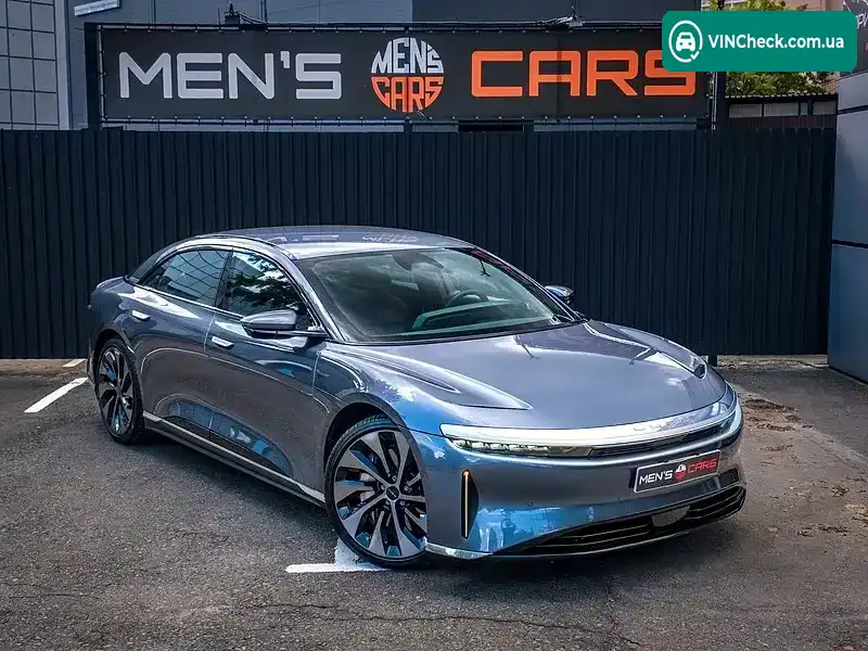 Lucid Air 2024, фото з оголошення 2 з 20, VIN 50EA1PGA4RA005763