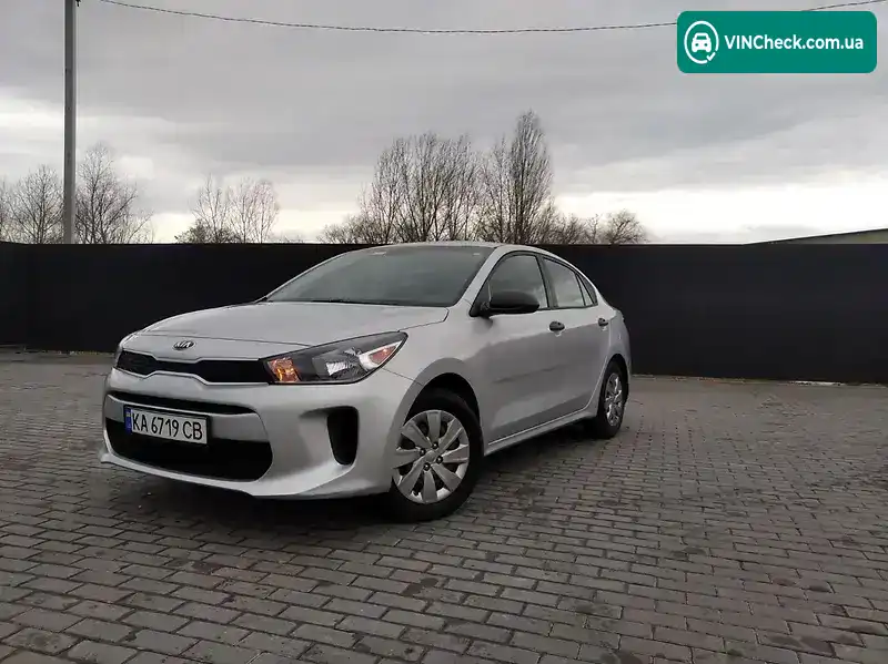 Kia Rio 2017, фото з оголошення 1 з 18, VIN 3KPA24AB4JE066579