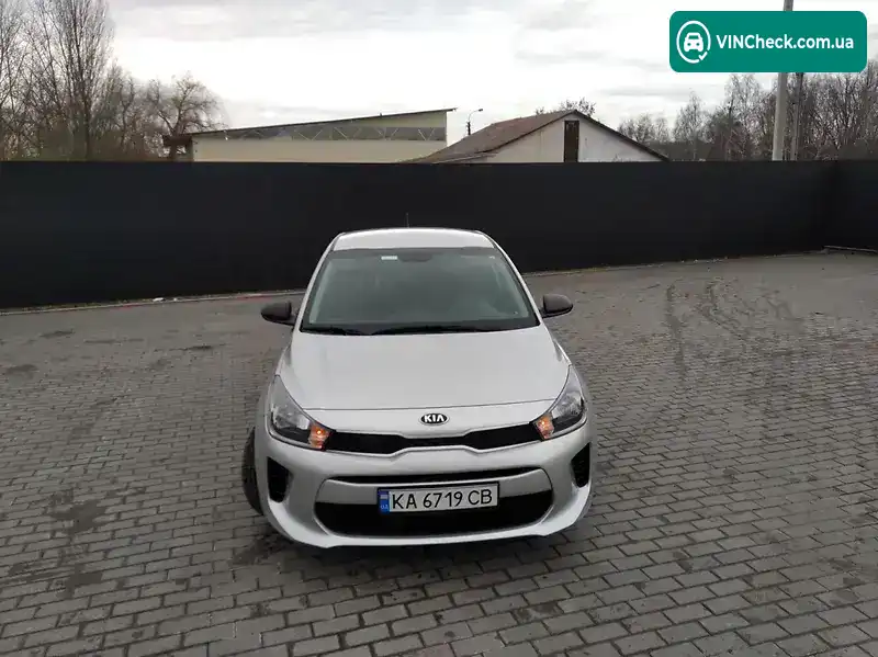 Kia Rio 2017, фото з оголошення 2 з 18, VIN 3KPA24AB4JE066579