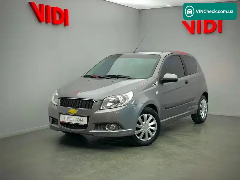 Chevrolet Aveo 2011, фото з оголошення 1 з 18, VIN KL1SA08YEBB218516