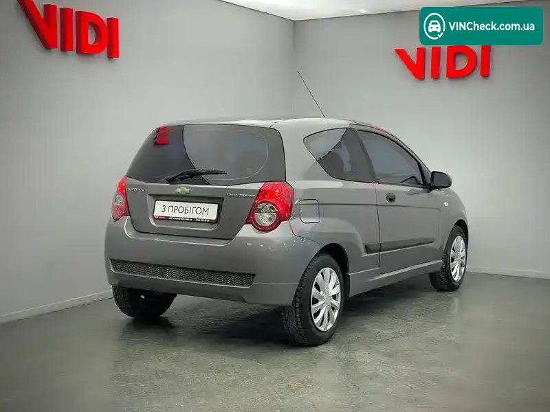 Chevrolet Aveo 2011, фото з оголошення 2 з 18, VIN KL1SA08YEBB218516